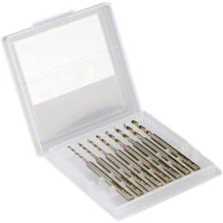 God Hand Godhand GH-DB-8C Drill Bit Set Of 8 (C) For Plastic Model Kit 9 God Hand Godhand GH-DB-8C Drill Bit Set Of 8 (C) For Plastic Model Kit -Bandai Zone 4562349873555b