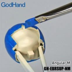 God Hand Godhand GH-EBRSUP-NM Brushwork Softest Hobby Angular Paint Brush M For Plastic Model Kit -Bandai Zone 4562349873968b
