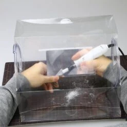 God Hand Godhand GH-EHSB Hobby Working Box For Plastic Model Kits -Bandai Zone 4562349874125a