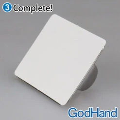 God Hand Godhand GH-BRS-FP-SET Thumb's Palette And Adjusting Palette Sheet For Plastic Model Kit -Bandai Zone 4562349874538d