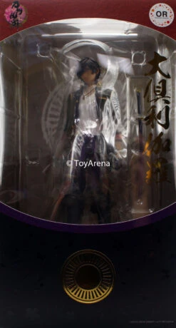 Orange Rouge 1/8 -Touken Ranbu- Online Okurikara PVC Scale Statue Figure