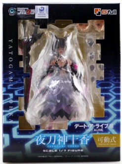 Pulchra Tohka Yatogami Date A Live III 1/7 Scale Posable Statue Figure