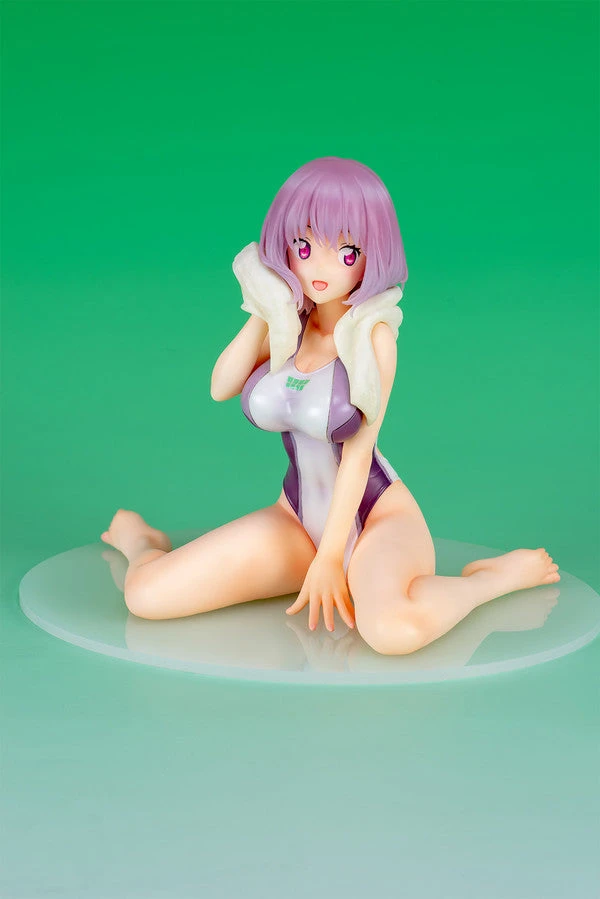 Fots Japan 1/7 SSSS Gridman Akane Shinjo Swimsuit Ver. Scale Statue Figure 3 Fots Japan 1/7 SSSS Gridman Akane Shinjo Swimsuit Ver. Scale Statue Figure