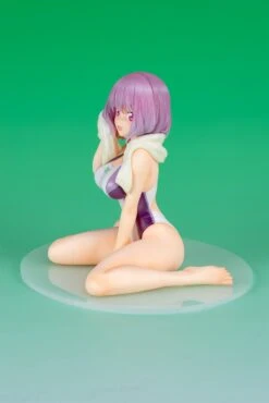 Fots Japan 1/7 SSSS Gridman Akane Shinjo Swimsuit Ver. Scale Statue Figure 14 Fots Japan 1/7 SSSS Gridman Akane Shinjo Swimsuit Ver. Scale Statue Figure -Bandai Zone 4571498446695 g