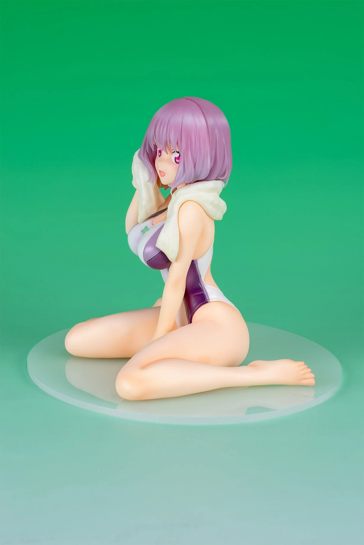Fots Japan 1/7 SSSS Gridman Akane Shinjo Swimsuit Ver. Scale Statue Figure 6 Fots Japan 1/7 SSSS Gridman Akane Shinjo Swimsuit Ver. Scale Statue Figure - Image 4