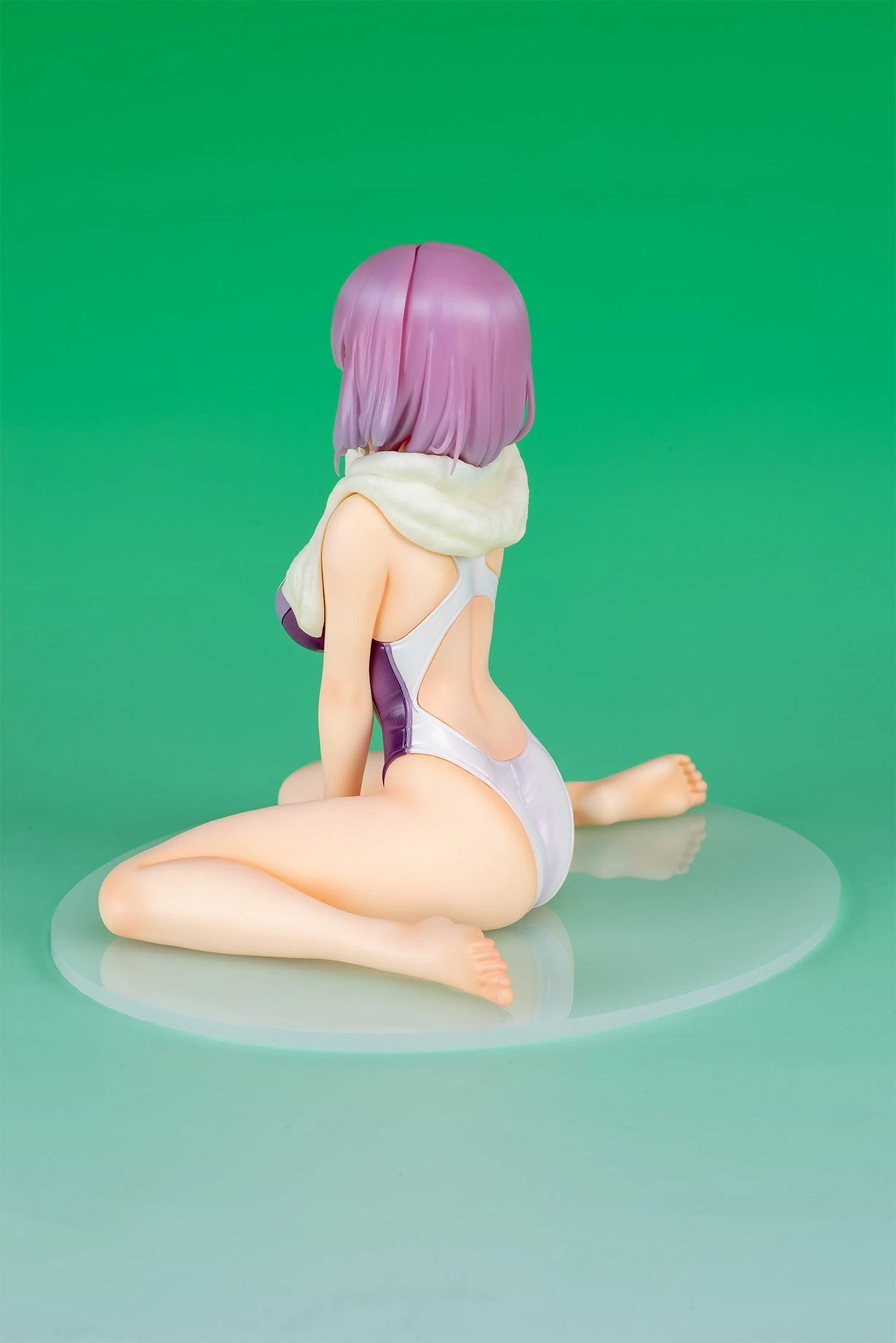 Fots Japan 1/7 SSSS Gridman Akane Shinjo Swimsuit Ver. Scale Statue Figure 7 Fots Japan 1/7 SSSS Gridman Akane Shinjo Swimsuit Ver. Scale Statue Figure - Image 5