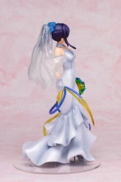 Fots Japan 1/8 SSSS.Gridman Rikka Takarada Wedding Dress Ver. Scale Statue Figure -Bandai Zone 4571498446824c