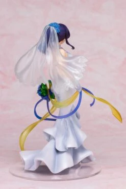 Fots Japan 1/8 SSSS.Gridman Rikka Takarada Wedding Dress Ver. Scale Statue Figure -Bandai Zone 4571498446824d