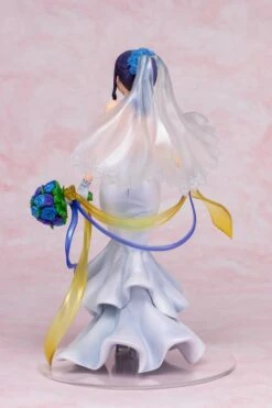 Fots Japan 1/8 SSSS.Gridman Rikka Takarada Wedding Dress Ver. Scale Statue Figure -Bandai Zone 4571498446824e
