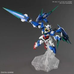 Bandai Gundam 1/100 MG 00 OO Battlefield Record GNT-0000/FS 00 Qan[T] (Quanta) Full Saber Model Kit -Bandai Zone 4573102553287d b9c6098d 6a19 4616 8bb3 eca7edfde93e