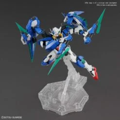 Bandai Gundam 1/100 MG 00 OO Battlefield Record GNT-0000/FS 00 Qan[T] (Quanta) Full Saber Model Kit -Bandai Zone 4573102553287f da9a79a2 11a4 42be 8d3e adc1000e97a2