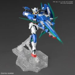 Bandai Gundam 1/100 MG 00 OO Battlefield Record GNT-0000/FS 00 Qan[T] (Quanta) Full Saber Model Kit -Bandai Zone 4573102553287g 4bcb7bb4 aa45 4527 96f0 a8e01625c08e