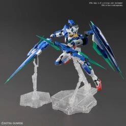 Bandai Gundam 1/100 MG 00 OO Battlefield Record GNT-0000/FS 00 Qan[T] (Quanta) Full Saber Model Kit -Bandai Zone 4573102553287i dd82fdea 963a 4e24 886d 27e17e0e3b3b