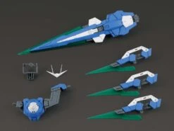 Bandai Gundam 1/100 MG 00 OO Battlefield Record GNT-0000/FS 00 Qan[T] (Quanta) Full Saber Model Kit -Bandai Zone 4573102553287k fe687722 bffd 4dff 9fab c00335f7346b
