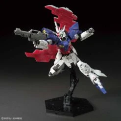 Bandai Gundam 1/144 HGUC #215 Gundam Moon AMS-123X-X Moon Gundam Model Kit -Bandai Zone 4573102553324c