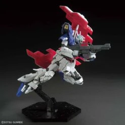 Bandai Gundam 1/144 HGUC #215 Gundam Moon AMS-123X-X Moon Gundam Model Kit -Bandai Zone 4573102553324g