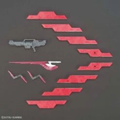 Bandai Gundam 1/144 HGUC #215 Gundam Moon AMS-123X-X Moon Gundam Model Kit -Bandai Zone 4573102553324i