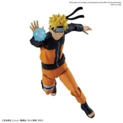 Bandai Figure-rise Standard Naruto Shippuden Naruto Uzumaki Plastic Model Kit 12 Bandai Figure-rise Standard Naruto Shippuden Naruto Uzumaki Plastic Model Kit -Bandai Zone 4573102553348c