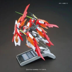 Bandai Gundam 1/144 HGBF #033 XXXG-00W0CV Wing Gundam Zero Honoo Model Kit PO 10 Bandai Gundam 1/144 HGBF #033 XXXG-00W0CV Wing Gundam Zero Honoo Model Kit PO -Bandai Zone 4573102554406c