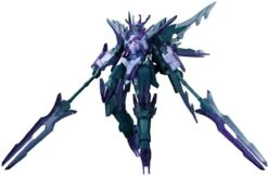 Bandai Gundam 1/144 HGBF #050 GN-0000 Transient Gundam Glacier Mobile Suit -Bandai Zone 4573102554437a 8d5ef38a ceac 4e59 b0b3 292e439837a5