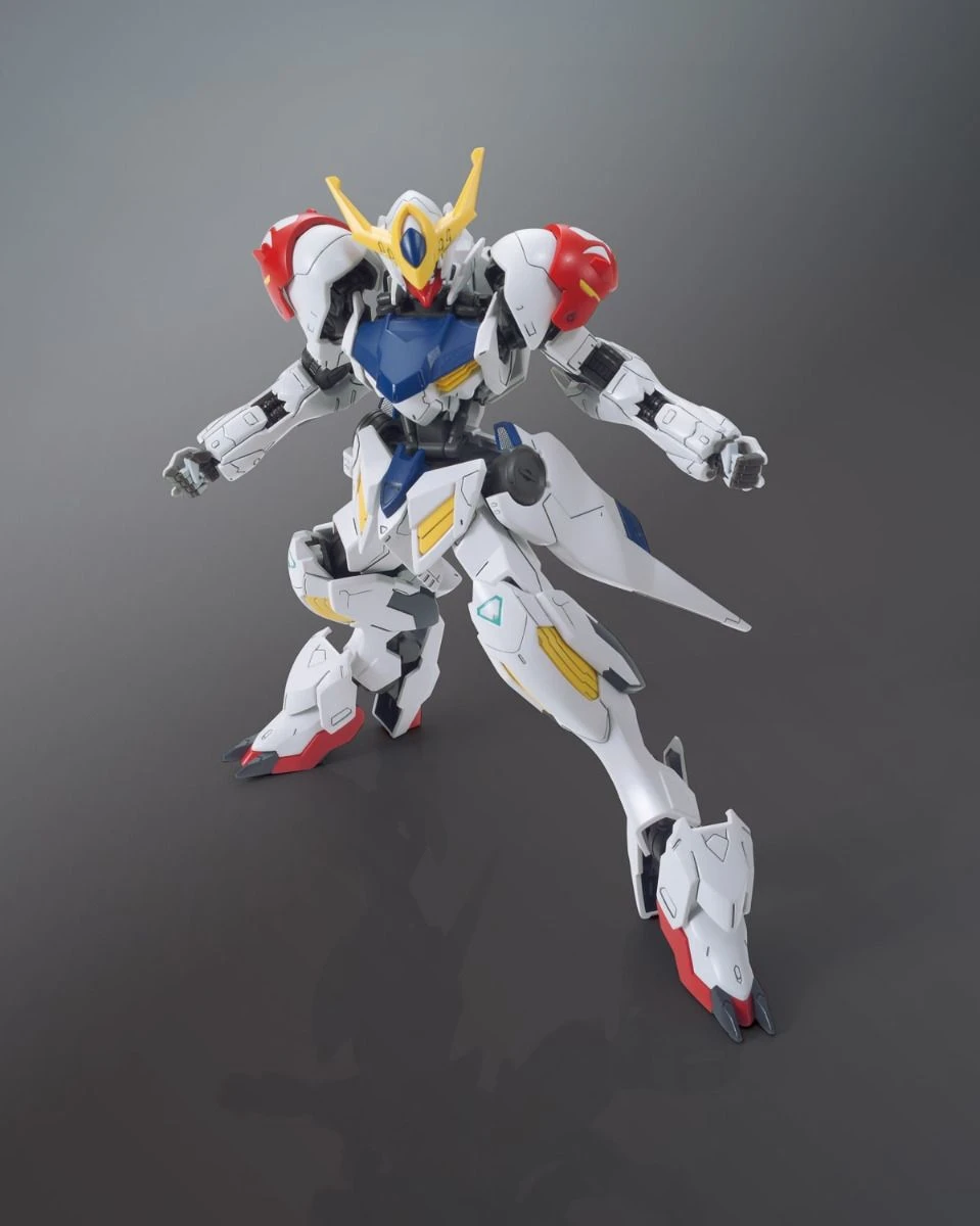 Bandai Gundam 1/144 HG IBO #021 ASW-G-08 Gundam Barbatos Lupus Model Kit 8 Bandai Gundam 1/144 HG IBO #021 ASW-G-08 Gundam Barbatos Lupus Model Kit - Image 6