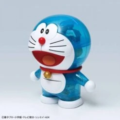 Bandai Figure-rise Mechanics Doraemon Plastic Model Kit -Bandai Zone 4573102554611e