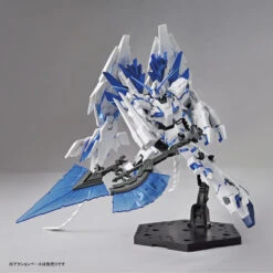 Bandai Gundam 1/144 Gundam Unicorn Unicorn Gundam Perfectibility (Destroy Mode) The Gundam Base Limited Model Kit Exclusive -Bandai Zone 4573102555007d