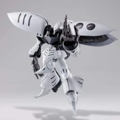 Bandai Gundam 1/100 MG GBWC AMX-004DMD Qubeley Damned Nozh's Mobile Suit Model Kit Exclusive -Bandai Zone 4573102555120b