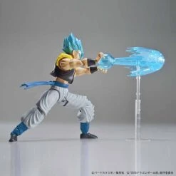 Bandai Figure-rise Standard Dragonball Super Super Saiyan God Super Saiyan Gogeta Plastic Model Kit 15 Bandai Figure-rise Standard Dragonball Super Super Saiyan God Super Saiyan Gogeta Plastic Model Kit -Bandai Zone 4573102555809d
