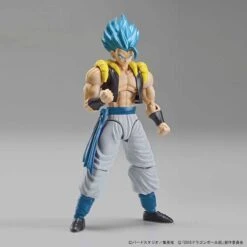 Bandai Figure-rise Standard Dragonball Super Super Saiyan God Super Saiyan Gogeta Plastic Model Kit 17 Bandai Figure-rise Standard Dragonball Super Super Saiyan God Super Saiyan Gogeta Plastic Model Kit -Bandai Zone 4573102555809f