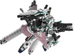 Bandai Gundam 1/144 RG #30 Unicorn RX-0 Full Armor Unicorn Gundam Model Kit