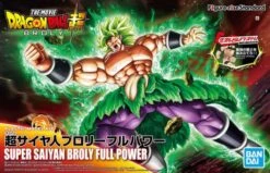 Bandai Figure-rise Standard Dragonball Super Super Saiyan Broly Full Powered Model Kit 15 Bandai Figure-rise Standard Dragonball Super Super Saiyan Broly Full Powered Model Kit -Bandai Zone 4573102557124
