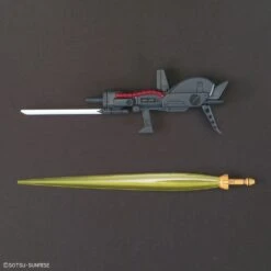 Bandai Gundam 1/144 HGUC #220 Gundam ZZ AMX-104 R-Jarja Model Kit -Bandai Zone 4573102557162g