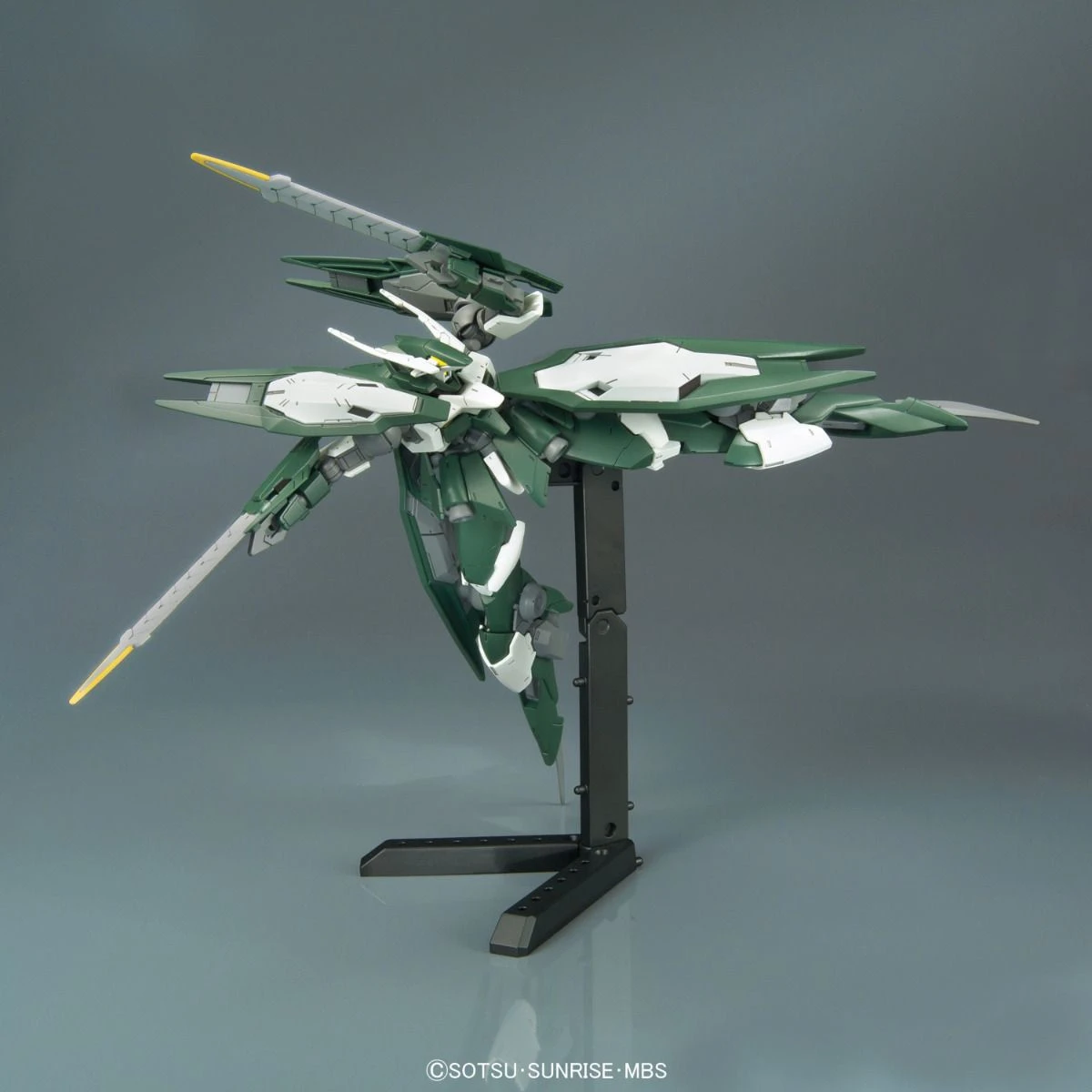 Bandai Gundam 1/144 HG IBO #034 EB-08jjc Reginlaze Julia Model Kit 8 Bandai Gundam 1/144 HG IBO #034 EB-08jjc Reginlaze Julia Model Kit - Image 6