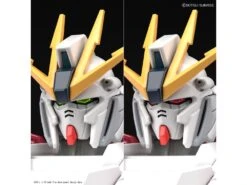 Bandai Gundam 1/144 HGUC #222 Gundam Narrative RX-9/C Narrative Gundam C-Packs Model Kit -Bandai Zone 4573102567604d