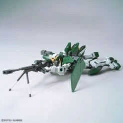 Bandai Gundam 1/100 MG Gundam 00 Celestial Being Mobile Suit GN-002 Gundam Dynames Model Kit 21 Bandai Gundam 1/100 MG Gundam 00 Celestial Being Mobile Suit GN-002 Gundam Dynames Model Kit -Bandai Zone 4573102567673f a5a9a037 f5eb 4c78 afd2 c8899dd97d15