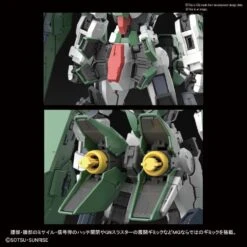 Bandai Gundam 1/100 MG Gundam 00 Celestial Being Mobile Suit GN-002 Gundam Dynames Model Kit 28 Bandai Gundam 1/100 MG Gundam 00 Celestial Being Mobile Suit GN-002 Gundam Dynames Model Kit -Bandai Zone 4573102567673g