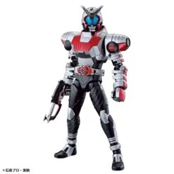 Bandai Figure-rise Standard Kamen Masked Rider Kamen Rider Kabuto Plastic Model Kit 16 Bandai Figure-rise Standard Kamen Masked Rider Kamen Rider Kabuto Plastic Model Kit -Bandai Zone 4573102570635h