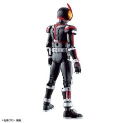 Bandai Figure-rise Standard Kamen Masked Rider Kamen Rider 555 Faiz Plastic Model Kit -Bandai Zone 4573102570642d