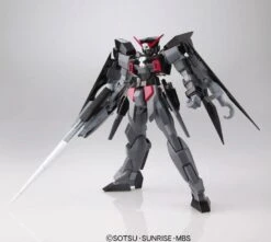 Bandai Gundam 1/144 HG AGE #24 AGE-2DH Gundam Age-2 Dark Hound Model Kit