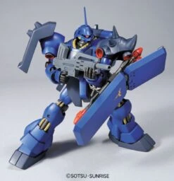 Bandai Gundam 1/144 HGUC #092 Char's Counterattack AMS-119 Geara Doga Rezin Ver Model Kit -Bandai Zone 4573102573964c