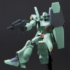 Bandai Gundam 1/144 HGUC #097 Char's Counterattack RGM-89 Jegan Model Kit -Bandai Zone 4573102573988c