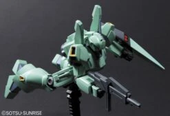 Bandai Gundam 1/144 HGUC #097 Char's Counterattack RGM-89 Jegan Model Kit -Bandai Zone 4573102573988d