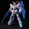 Bandai Gundam 1/144 HGUC #100 RX-0 Unicorn Gundam [Destroy Mode] Model Kit -Bandai Zone 4573102573995b