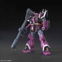 Bandai Gundam 1/144 HGUC #206 Gundam Unicorn MS-08TX/S Efreet Schneid Model Kit