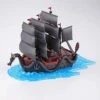 Bandai One Piece Grand Ship Collection #09 Dragon's Ship Model Kit -Bandai Zone 4573102574244a