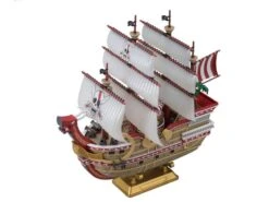 Bandai One Piece Grand Ship Collection Red Force Model Kit