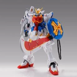 Bandai Gundam 1/100 MG Gundam Wing XXXG-01S Shenlong Gundam EW (Liaoya Unit) Model Kit Exclusive