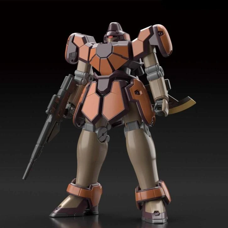 Bandai Gundam 1/144 HGUC #223 Gundam Wing WMS-03 Maganac HGAC Model Kit 3 Bandai Gundam 1/144 HGUC #223 Gundam Wing WMS-03 Maganac HGAC Model Kit