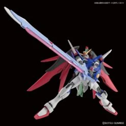 Bandai Gundam 1/144 HGUC #224 HGCE Seed Destiny ZGMF-X42S Destiny Gundam Model Kit -Bandai Zone 4573102576064b